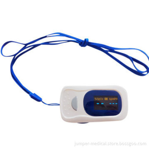 Hot Sale Fingertip Pulse Oximeter, Color OLED, 4 Directions, 8 Modes, FDA-/CE-approvedNew